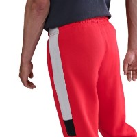 Costum sportiv pentru bărbați Nike Sportswear Club Fleece Hooded University Red/Light Smoke Grey/Black/White, s.XL imaginea #6 — magazin online Desire.md