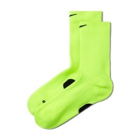 Сiorapi pentru dame Nike Run Midweight Volt/Black/Black, s.L