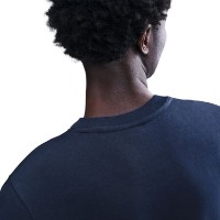 Hanorac pentru bărbați Nike Sportswear Club FleeceObsidian/White, s.L imaginea #6 — magazin online Desire.md