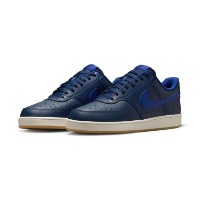 Кеды мужские Nike Court Vision Low Midnight Navy/Sail/Gum Light Brown/Deep Royal Blue, s.44.5