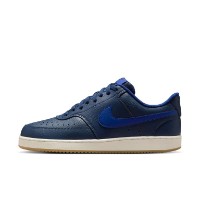 Кеды мужские Nike Court Vision Low Midnight Navy/Sail/Gum Light Brown/Deep Royal Blue, s.44.5 фото №2 — интернет-магазин Desire.md