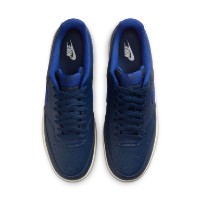 Кеды мужские Nike Court Vision Low Midnight Navy/Sail/Gum Light Brown/Deep Royal Blue, s.44.5 фото №4 — интернет-магазин Desire.md