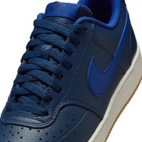 Кеды мужские Nike Court Vision Low Midnight Navy/Sail/Gum Light Brown/Deep Royal Blue, s.44.5 фото №6 — интернет-магазин Desire.md