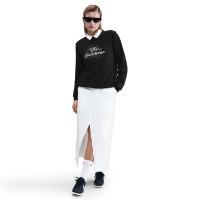 Hanorac damă Nike Sportswear Club FleeceBlack/Photon Dust, s.XS imaginea #2 — magazin online Desire.md