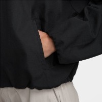 Женская куртка Nike Sportswear Oversized Woven Black/Black/Sail, s.M фото №3 — интернет-магазин Desire.md