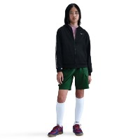 Hanorac pentru copii Nike Sportswear Club Dri-FIT Black/Black/Black/White, s.L imaginea #2 — magazin online Desire.md