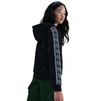 Hanorac pentru copii Nike Sportswear Club Dri-FIT Black/Black/Black/White, s.L imaginea #6 — magazin online Desire.md
