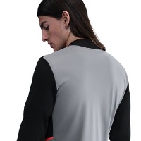 Costum sportiv pentru bărbați Nike Academy Dri-FIT Soccer Cool Grey/Black/Bright Crimson, s.M imaginea #5 — magazin online Desire.md