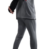 Costum sportiv pentru bărbați Nike Academy Dri-FIT Soccer Cool Grey/Black/Bright Crimson, s.L imaginea #7 — magazin online Desire.md