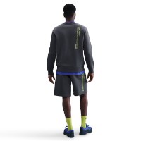 Hanorac pentru bărbați Nike Sportswear Club Anthracite/Volt, s.L imaginea #4 — magazin online Desire.md