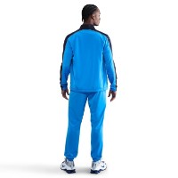 Costum sportiv pentru bărbați Nike Sportswear Club Poly-Knit Light Photo Blue/Obsidian/College Grey/White, s.M imaginea #2 — magazin online Desire.md
