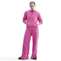 Hanorac damă Nike Sportswear Phoenix Fleece Playful Pink/Sail, s.L imaginea #2 — magazin online Desire.md