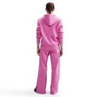 Hanorac damă Nike Sportswear Phoenix Fleece Playful Pink/Sail, s.L imaginea #3 — magazin online Desire.md