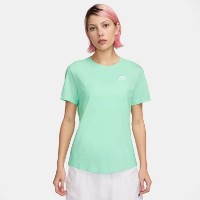 Tricou de dame Nike W Nsw Tee Club Icon Mint Foam, s.M