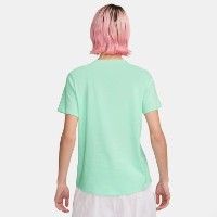 Tricou de dame Nike W Nsw Tee Club Icon Mint Foam, s.M imaginea #2 — magazin online Desire.md
