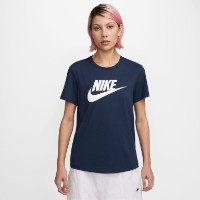 Tricou de dame Nike W Nsw Tee Essntl Midnight Navy, s.M