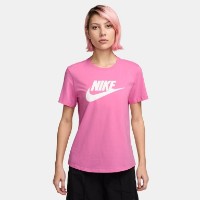 Tricou de dame Nike W Nsw Tee Essntl Playful Pink, s.M