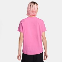 Tricou de dame Nike W Nsw Tee Essntl Playful Pink, s.M imaginea #2 — magazin online Desire.md
