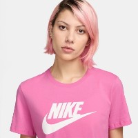 Tricou de dame Nike W Nsw Tee Essntl Playful Pink, s.M imaginea #3 — magazin online Desire.md