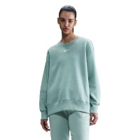 Hanorac damă Nike Sportswear Phoenix Fleece Cannon/Sail, s.M