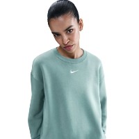 Hanorac damă Nike Sportswear Phoenix Fleece Cannon/Sail, s.M imaginea #2 — magazin online Desire.md