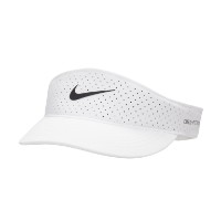 Vizieră tenis Nike Dri-FIT ADV Ace White/Anthracite/Black