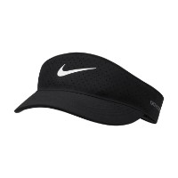 Козырек для тенниса Nike Dri-FIT ADV Ace Black/Anthracite/White