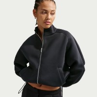 Hanorac damă Nike Pregame Fleece Black, s.M imaginea #2 — magazin online Desire.md