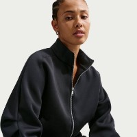 Hanorac damă Nike Pregame Fleece Black, s.M imaginea #5 — magazin online Desire.md