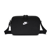 Сумка Nike Heritage 2.0 (2L) Black/Black/White Misc фото №2 — интернет-магазин Desire.md