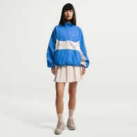 Юбка Nike Sportswear Mid-Rise Pleated Chalk/Chalk, s.XS фото №2 — интернет-магазин Desire.md