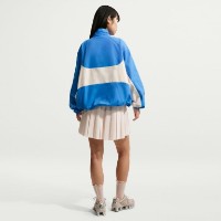 Юбка Nike Sportswear Mid-Rise Pleated Chalk/Chalk, s.XS фото №3 — интернет-магазин Desire.md