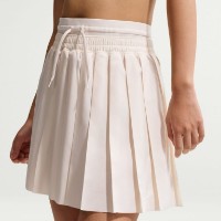 Юбка Nike Sportswear Mid-Rise Pleated Chalk/Chalk, s.M фото №5 — интернет-магазин Desire.md