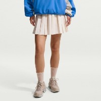 Юбка Nike Sportswear Mid-Rise Pleated Chalk/Chalk, s.S