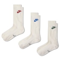 Ciorapi pentru bărbați Nike Everyday Elevated Crew Multi-Colour, s.S