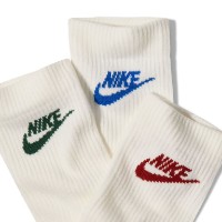 Ciorapi pentru bărbați Nike Everyday Elevated Crew Multi-Colour, s.S imaginea #5 — magazin online Desire.md