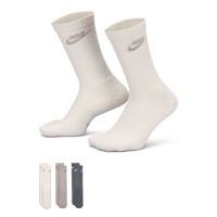 Ciorapi pentru bărbați Nike Everyday Elevated Crew Multi-Colour, s.S