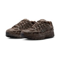 Adidași pentru dame Nike P-6000 SE Velvet Brown/British Khaki/Black/Light Chocolate, s.36