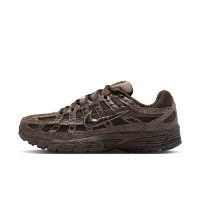 Adidași pentru dame Nike P-6000 SE Velvet Brown/British Khaki/Black/Light Chocolate, s.36 imaginea #2 — magazin online Desire.md
