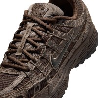 Adidași pentru dame Nike P-6000 SE Velvet Brown/British Khaki/Black/Light Chocolate, s.40 imaginea #6 — magazin online Desire.md