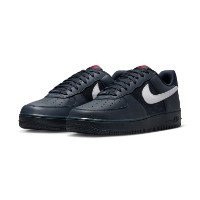 Кеды мужские Nike Air Force 1 Low Retro Multi-Colour/White/Obsidian, s.42