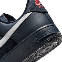 Кеды мужские Nike Air Force 1 Low Retro Multi-Colour/White/Obsidian, s.46 фото №7 — интернет-магазин Desire.md