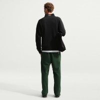 Hanorac pentru bărbați Nike Club 1/2-Zip Fleece Black/Black/Phantom, s.XXL imaginea #3 — magazin online Desire.md