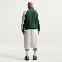 Hanorac pentru bărbați Nike Club 1/2-Zip Fleece Fir/Phantom/Fir, s.L imaginea #3 — magazin online Desire.md