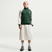 Hanorac pentru bărbați Nike Club 1/2-Zip Fleece Fir/Phantom/Fir, s.XXL imaginea #2 — magazin online Desire.md