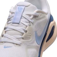 Adidași pentru dame Nike Structure 26 White/Mystic Navy/Sundial/Aluminium, s.38,5 imaginea #6 — magazin online Desire.md