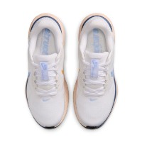 Adidași pentru dame Nike Structure 26 White/Mystic Navy/Sundial/Aluminium, s.40 imaginea #4 — magazin online Desire.md
