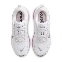 Adidași pentru dame Nike Vomero Plus White/Bleached Lilac/Summit White/Metallic Silver, s.37.5 imaginea #4 — magazin online Desire.md