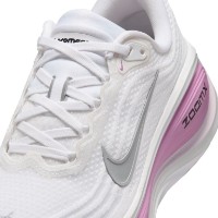 Adidași pentru dame Nike Vomero Plus White/Bleached Lilac/Summit White/Metallic Silver, s.37.5 imaginea #6 — magazin online Desire.md