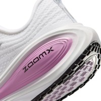 Adidași pentru dame Nike Vomero Plus White/Bleached Lilac/Summit White/Metallic Silver, s.37.5 imaginea #7 — magazin online Desire.md